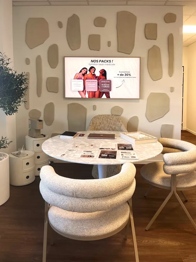 Intérieurducentre Laser 26 - Riom